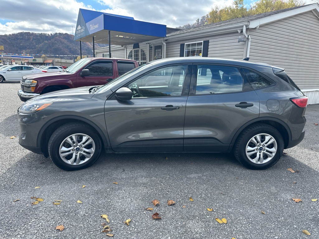 2020 Ford Escape Image 15