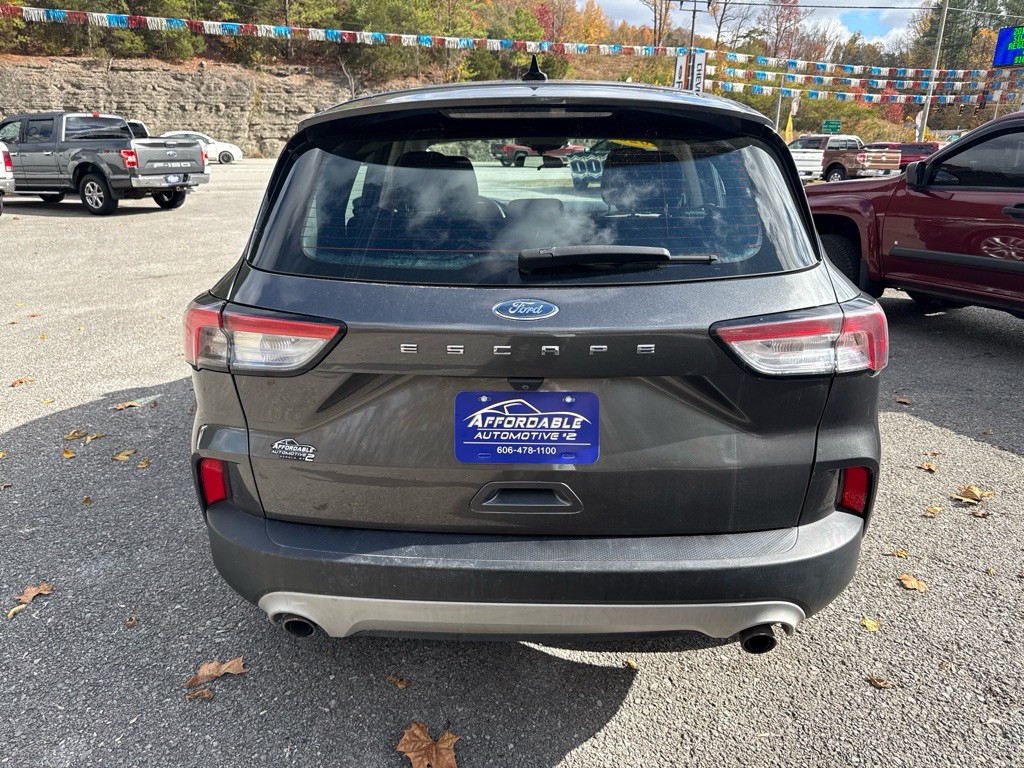 2020 Ford Escape Image 20
