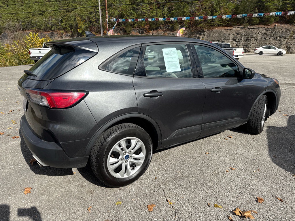 2020 Ford Escape Image 22