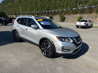 Image for 2017 Nissan Rogue SL ID: 6645078