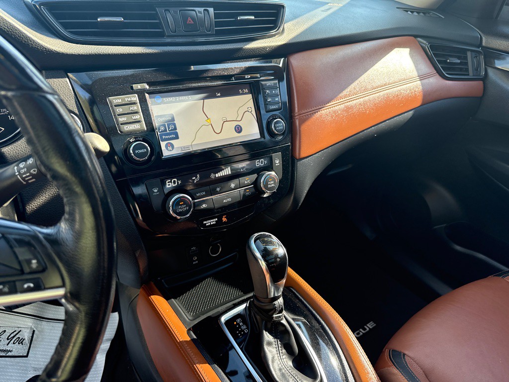 2017 Nissan Rogue Image 7