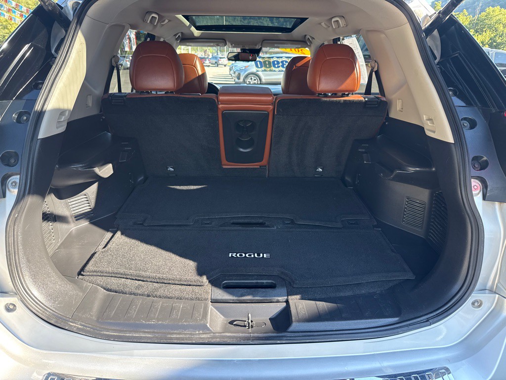 2017 Nissan Rogue Image 15