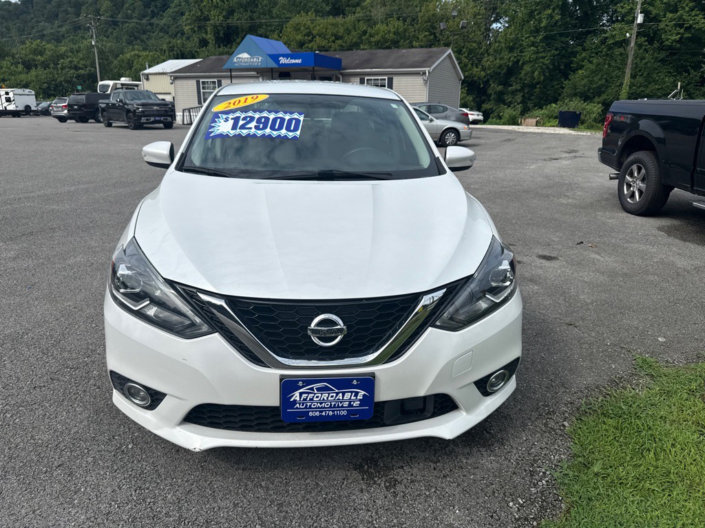 2019 Nissan Sentra Image 2