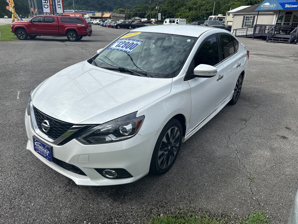 2019 Nissan Sentra Image 3
