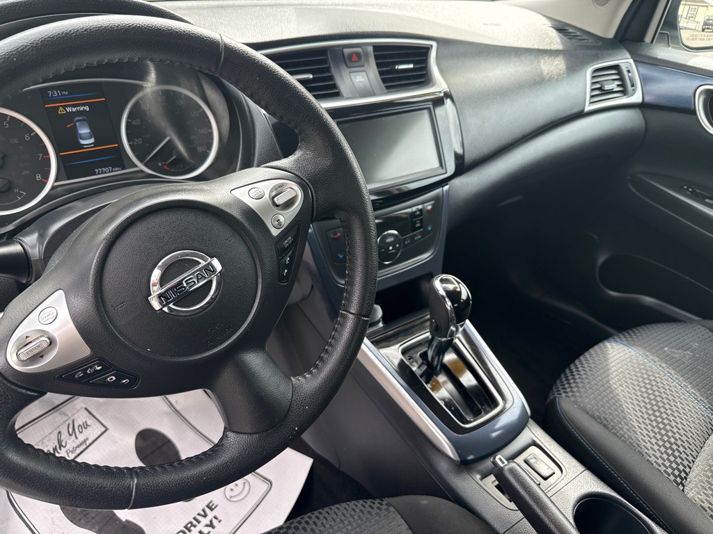 2019 Nissan Sentra Image 5