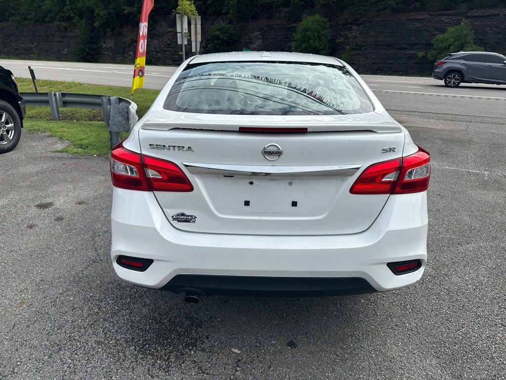 2019 Nissan Sentra Image 7