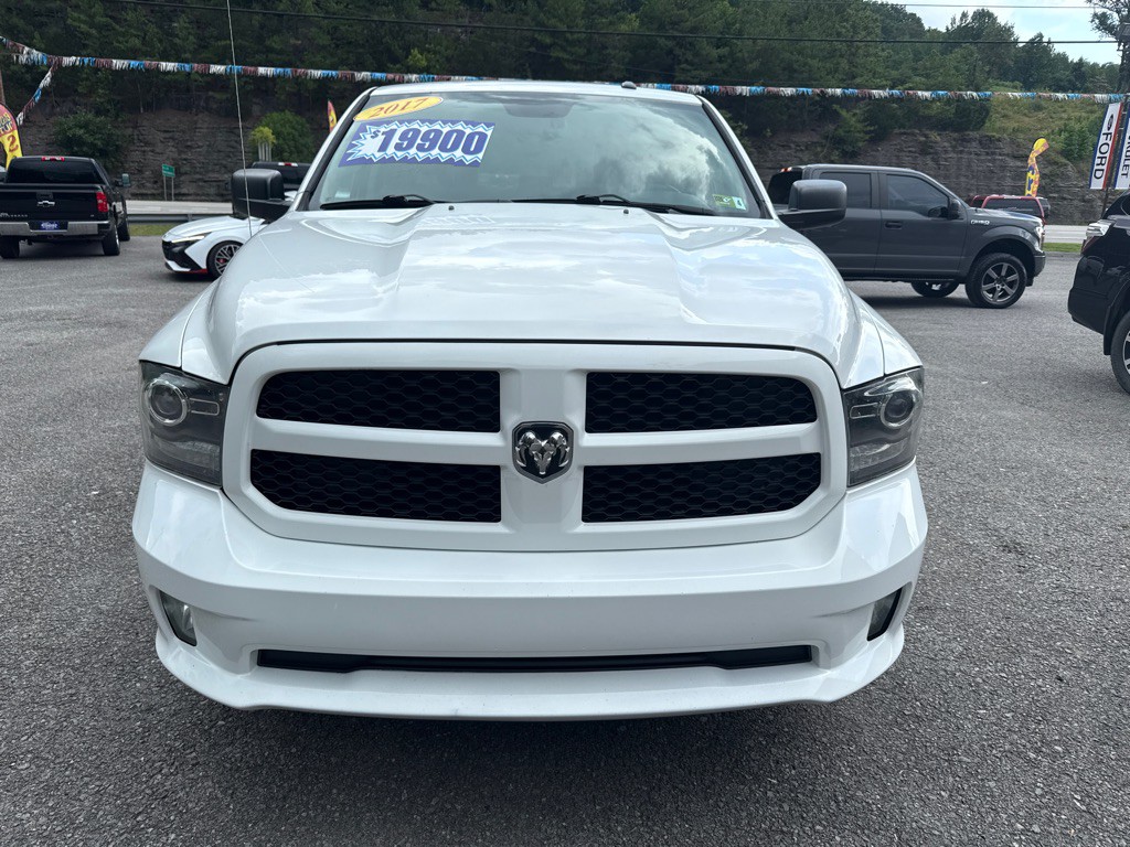 2017 RAM 1500 Image 2