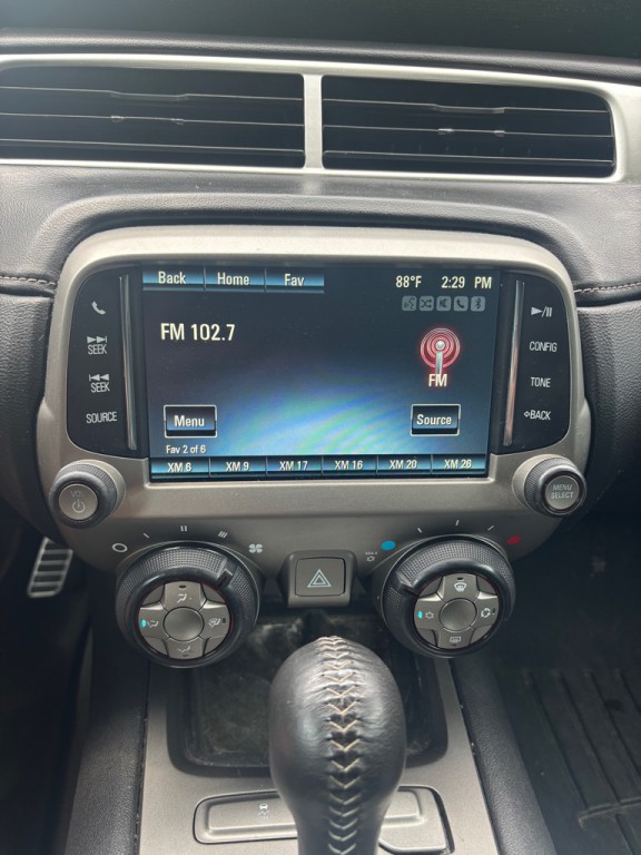 2015 Chevrolet Camaro Image 6