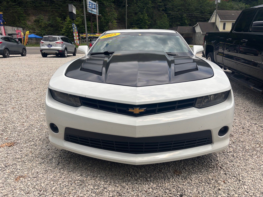 2015 Chevrolet Camaro Image 9