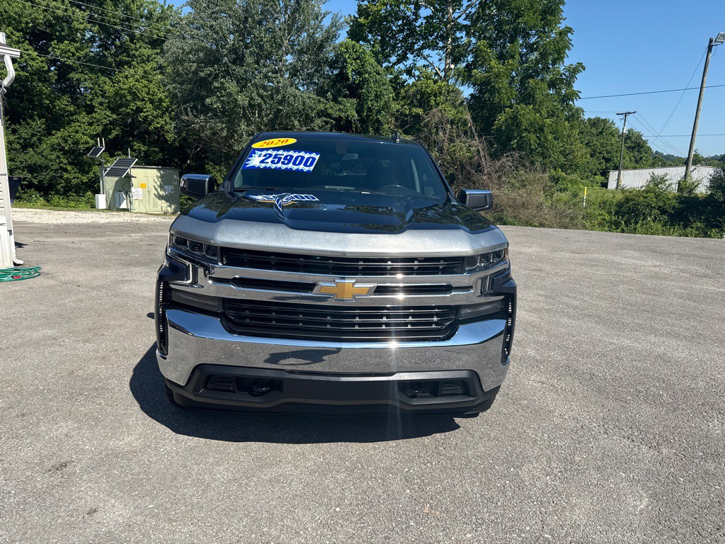 2020 Chevrolet Silverado 1500 Image 2
