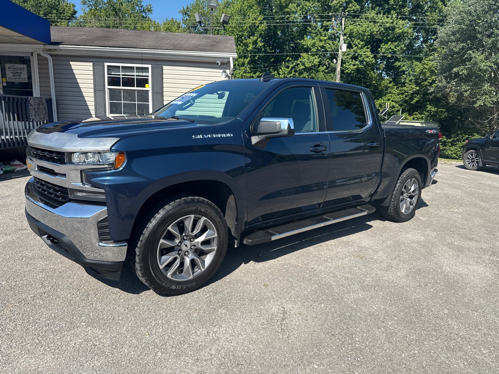 2020 Chevrolet Silverado 1500 Image 3