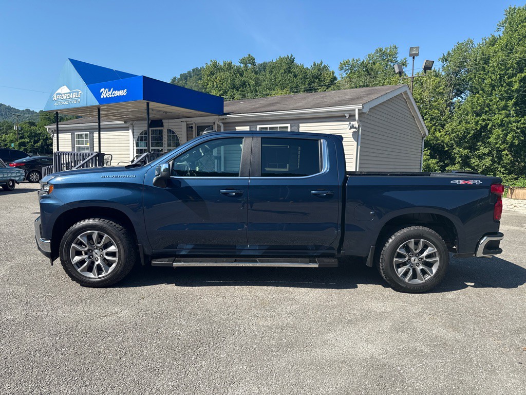 2020 Chevrolet Silverado 1500 Image 4
