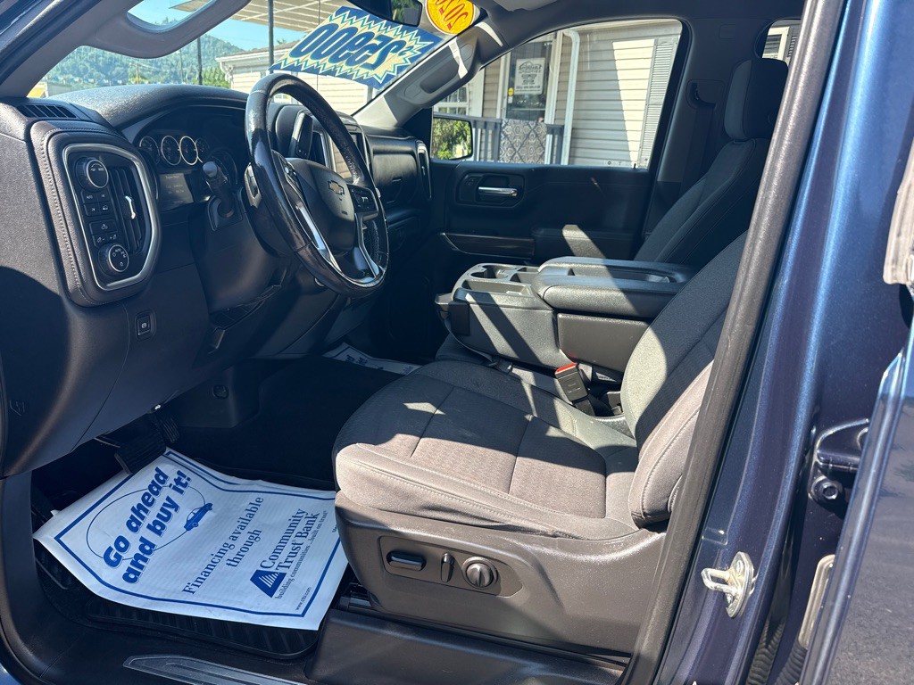 2020 Chevrolet Silverado 1500 Image 6