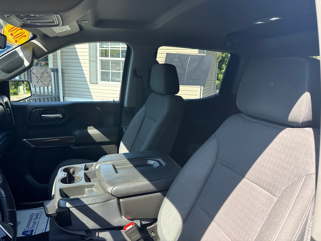 2020 Chevrolet Silverado 1500 Image 10