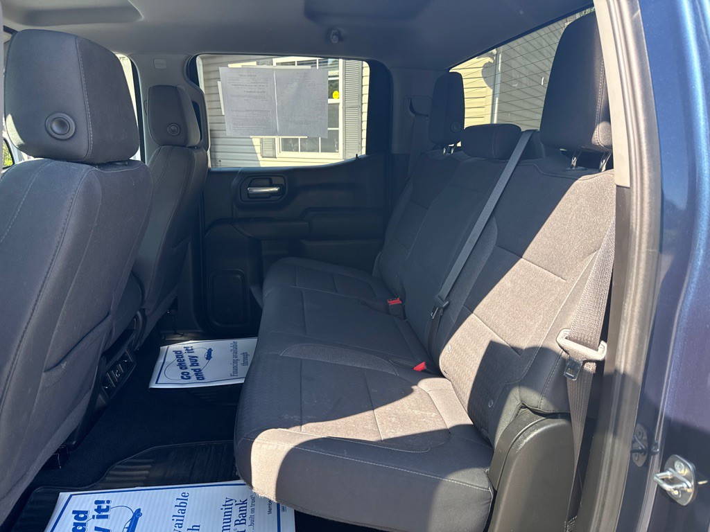 2020 Chevrolet Silverado 1500 Image 11