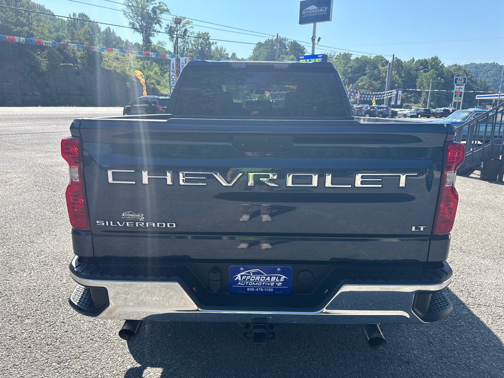2020 Chevrolet Silverado 1500 Image 13