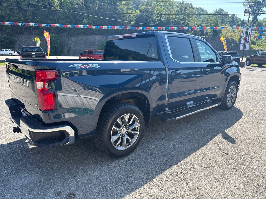 2020 Chevrolet Silverado 1500 Image 14