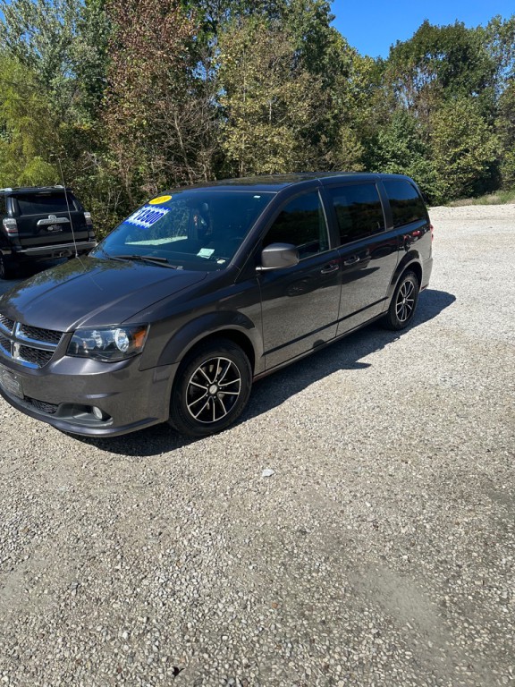 2019 Dodge Grand Caravan Image 2