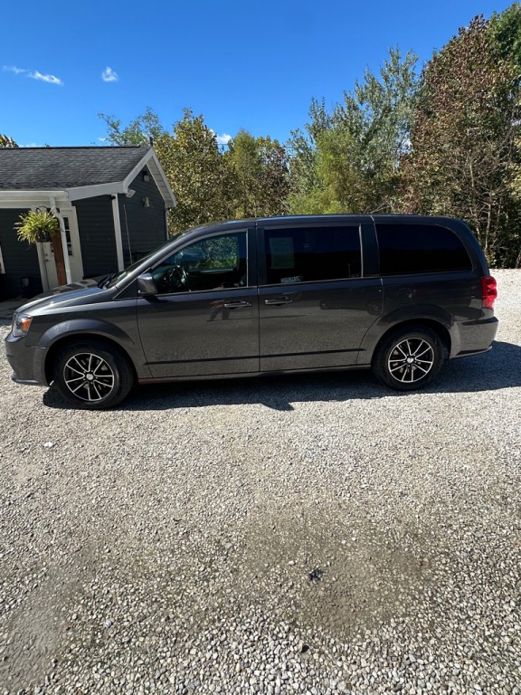 2019 Dodge Grand Caravan Image 3