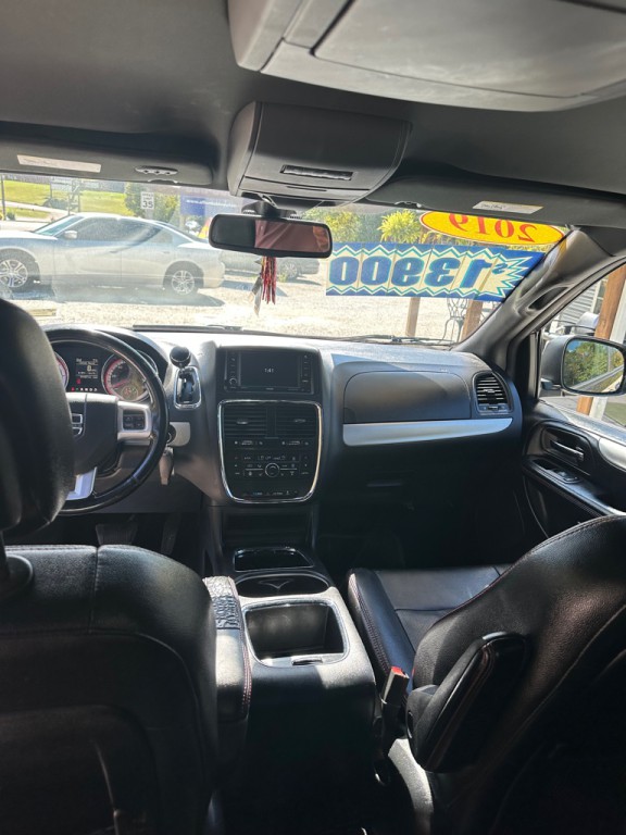 2019 Dodge Grand Caravan Image 8