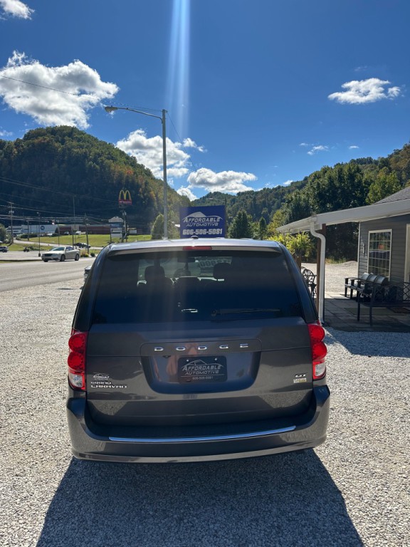 2019 Dodge Grand Caravan Image 11