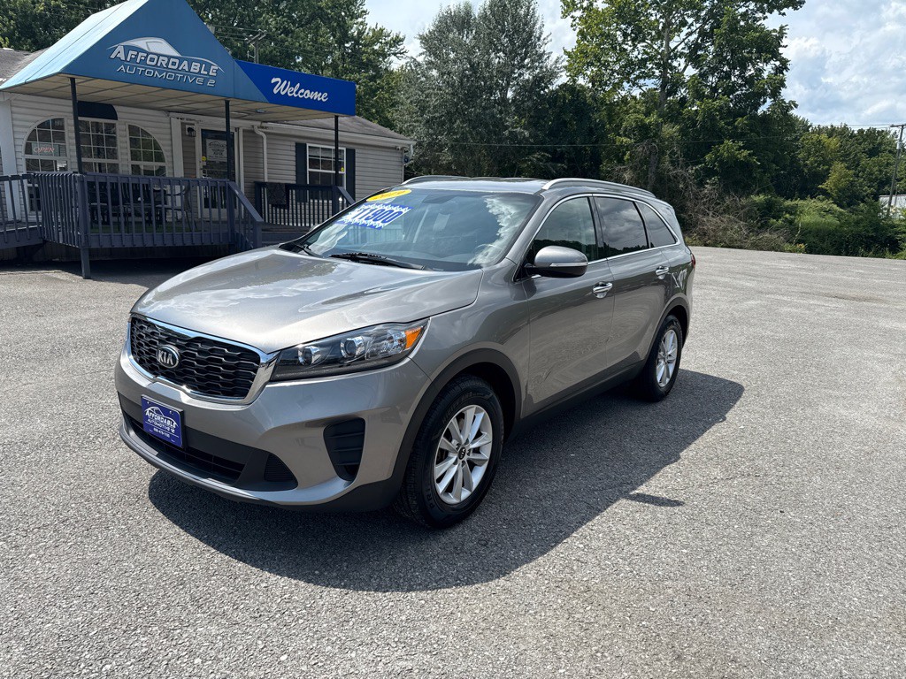 2019 Kia Sorento Image 3
