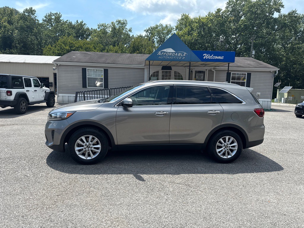 2019 Kia Sorento Image 4
