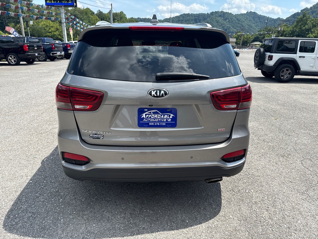 2019 Kia Sorento Image 10