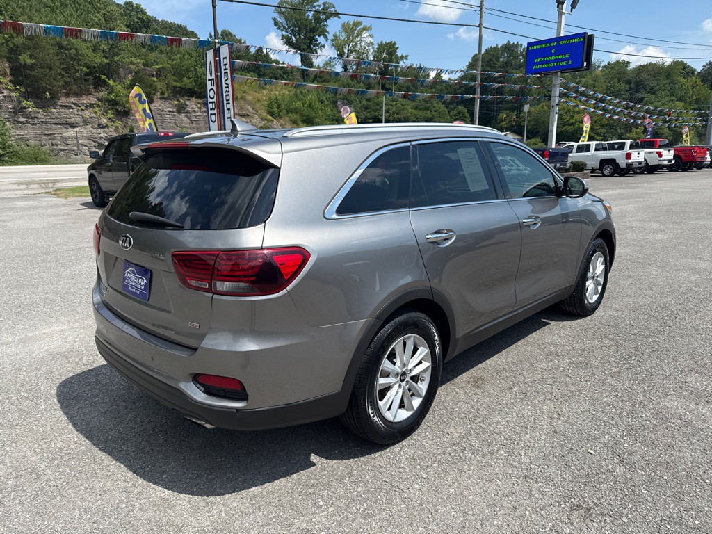 2019 Kia Sorento Image 12
