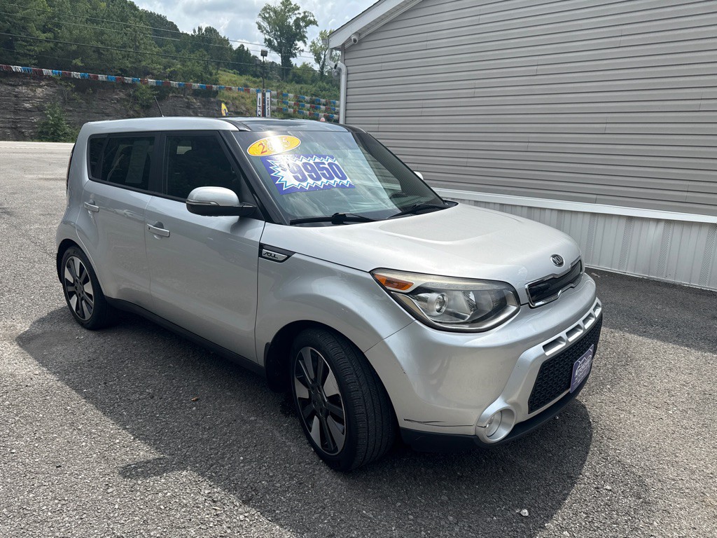 2015 Kia Soul Image 1