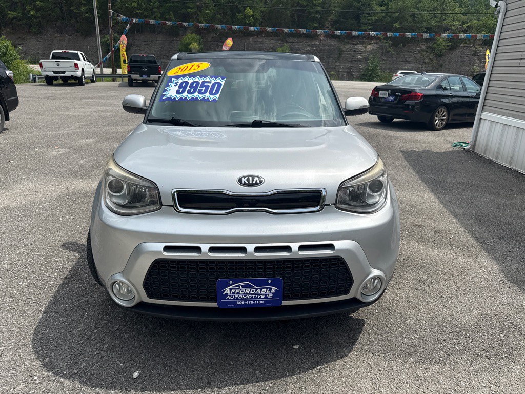 2015 Kia Soul Image 2