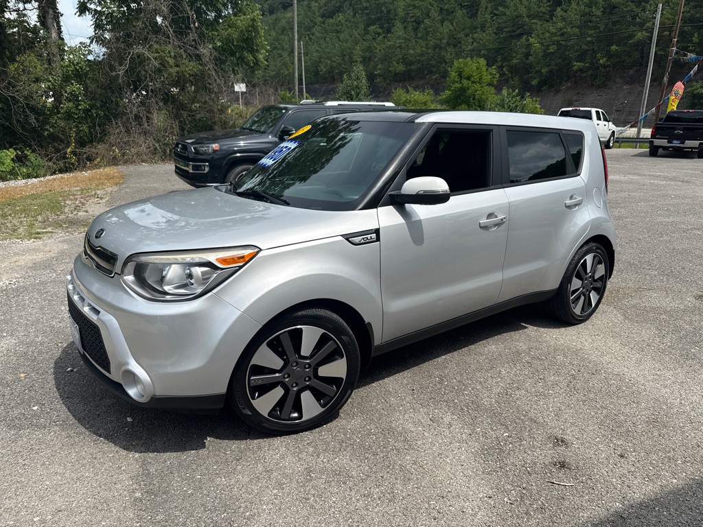 2015 Kia Soul Image 3