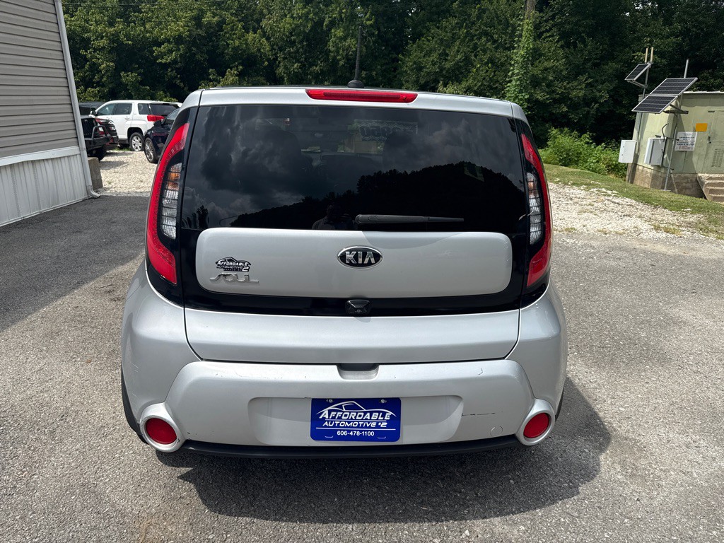 2015 Kia Soul Image 9