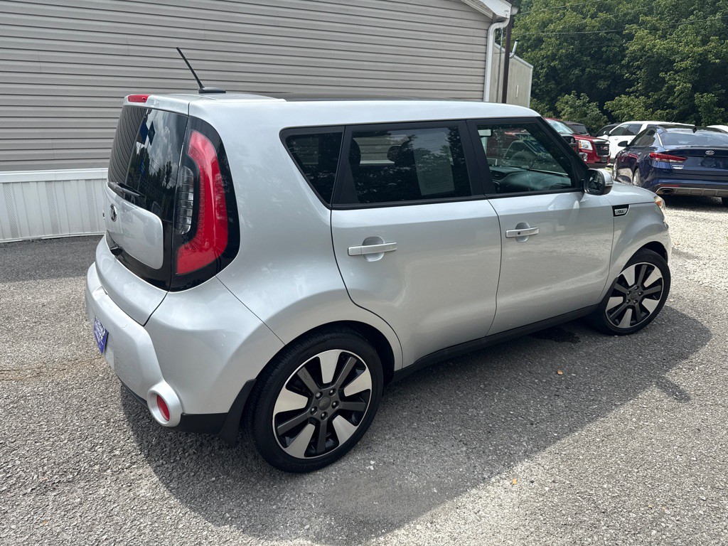2015 Kia Soul Image 11