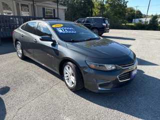 Image for 2018 Chevrolet Malibu LT ID: 6692251