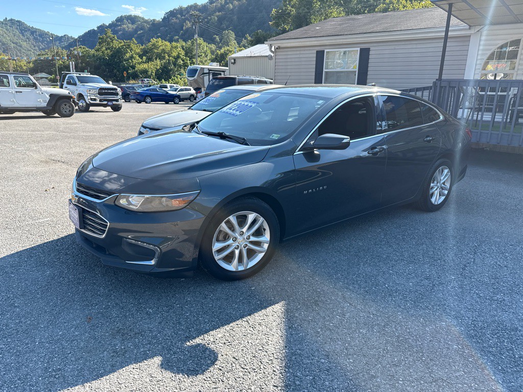 2018 Chevrolet Malibu Image 3