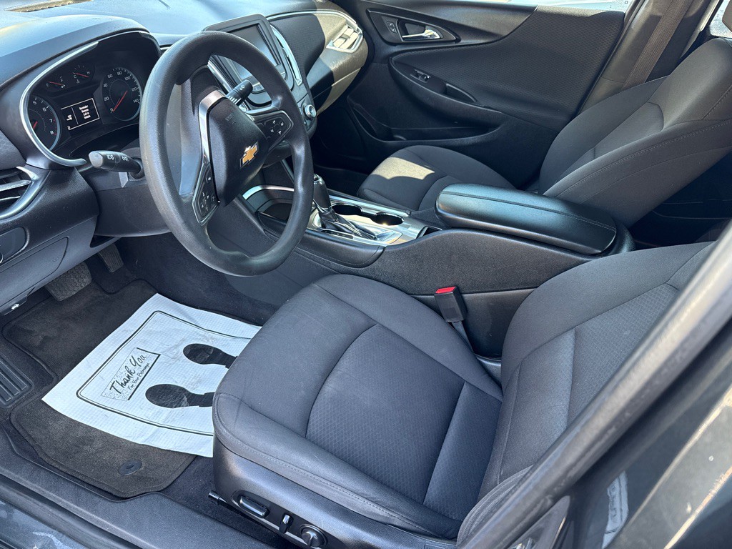2018 Chevrolet Malibu Image 5