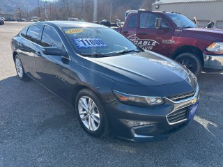 Image for 2018 Chevrolet Malibu LT ID: 6692251