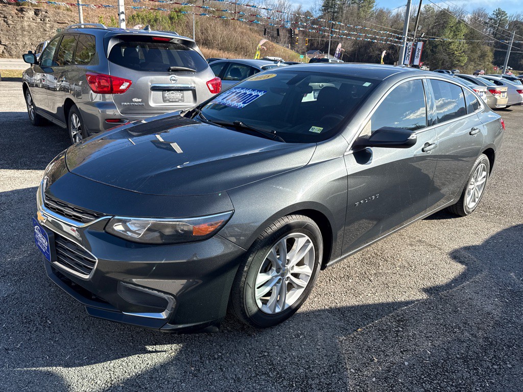 2018 Chevrolet Malibu Image 3