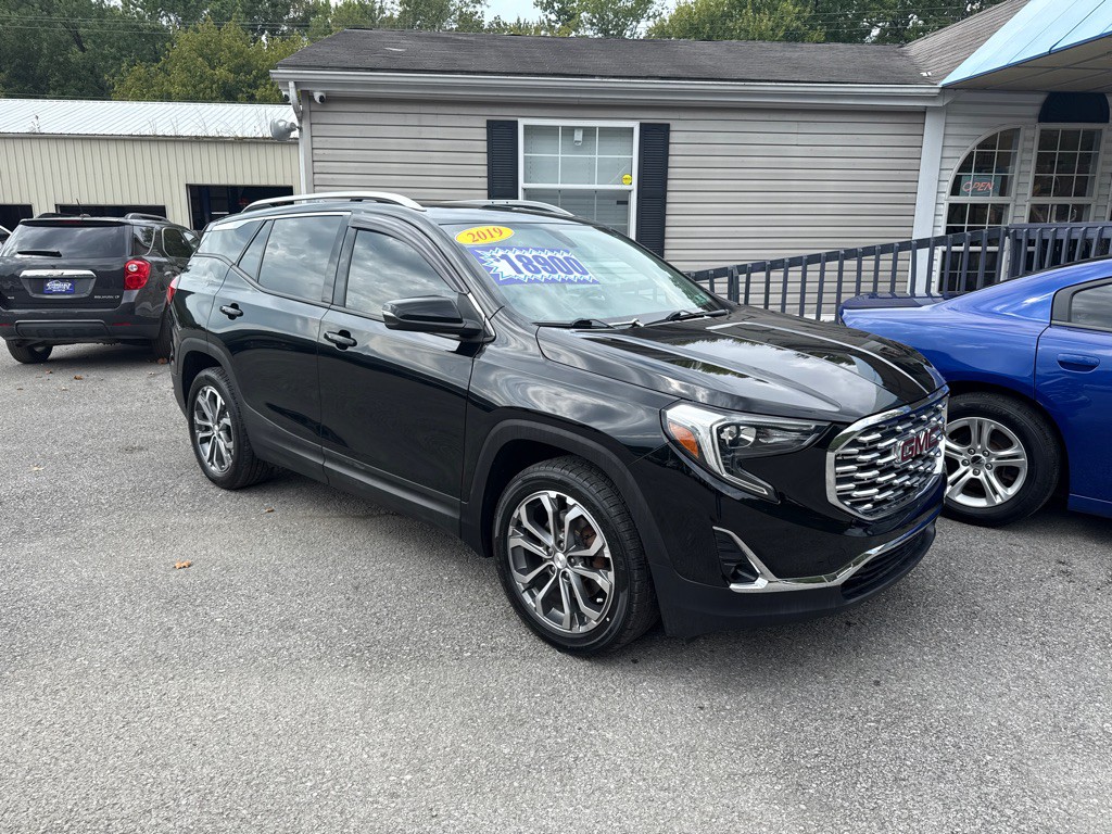 2019 GMC Terrain Image 1