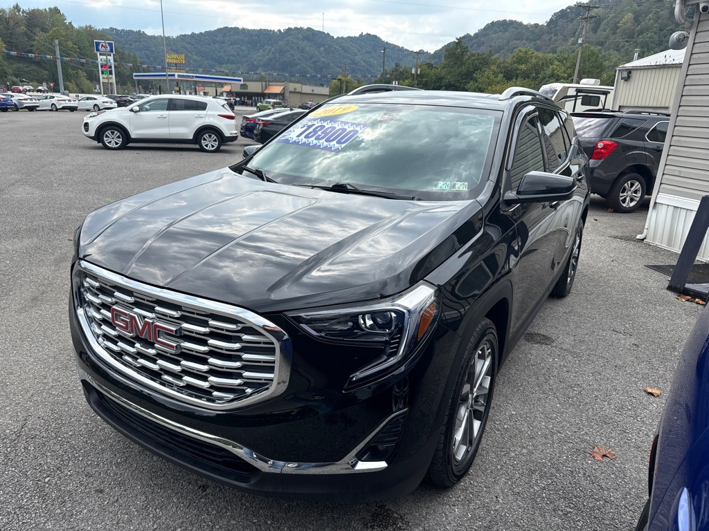 2019 GMC Terrain Image 3