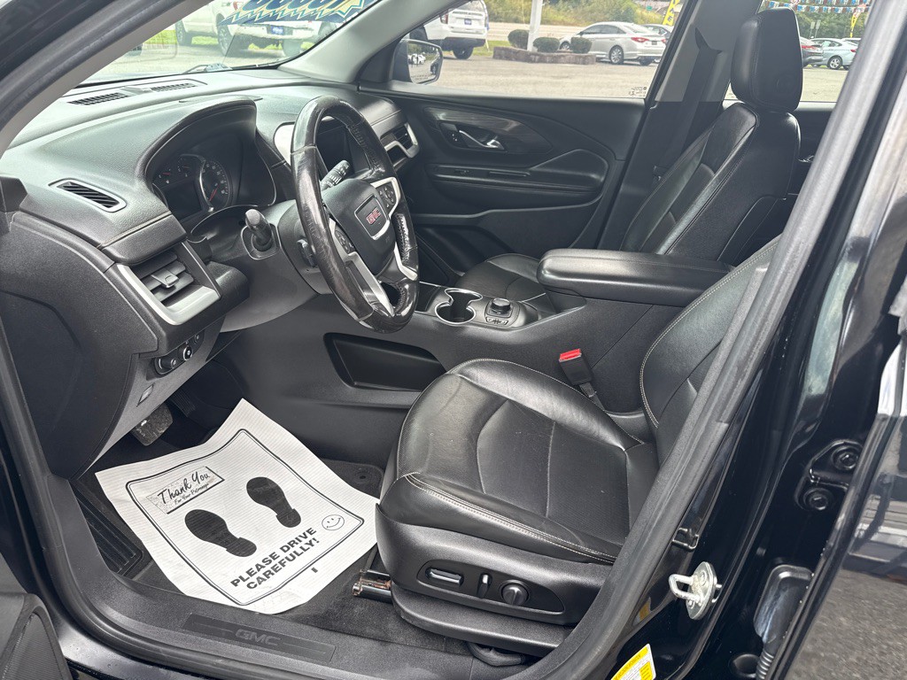 2019 GMC Terrain Image 4