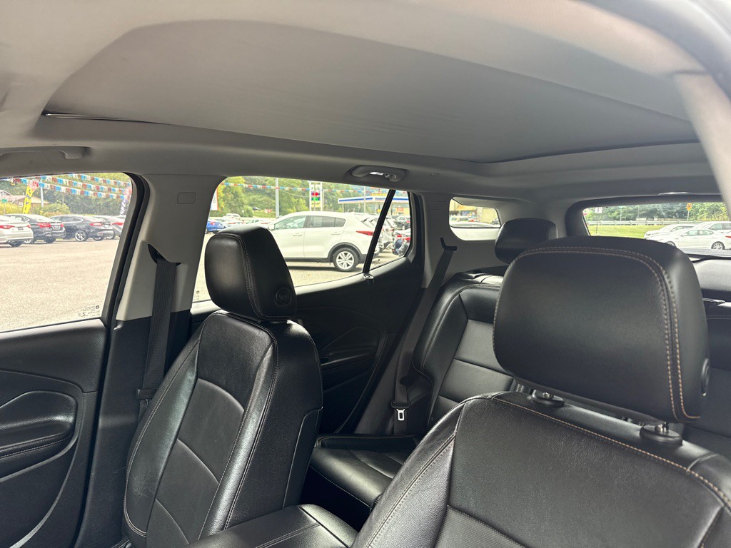2019 GMC Terrain Image 8