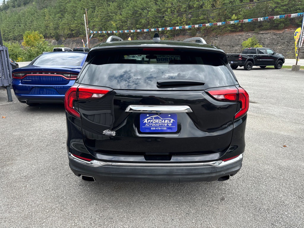2019 GMC Terrain Image 11