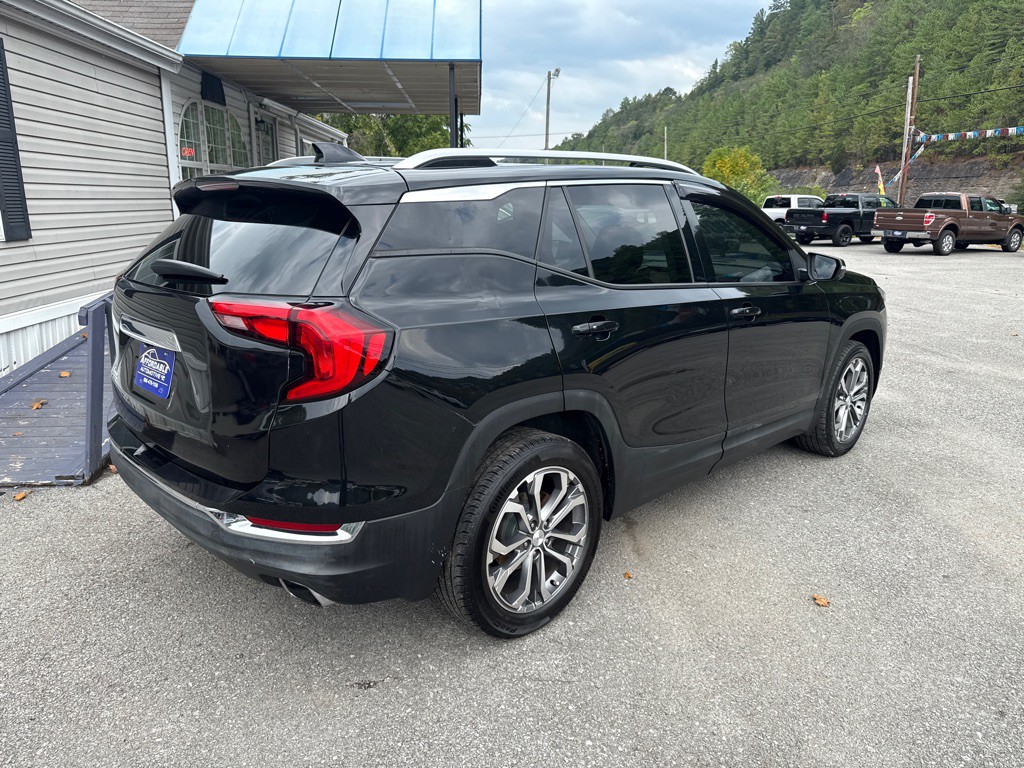 2019 GMC Terrain Image 14