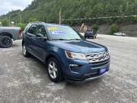 Image for 2018 Ford Explorer XLT ID: 6727121