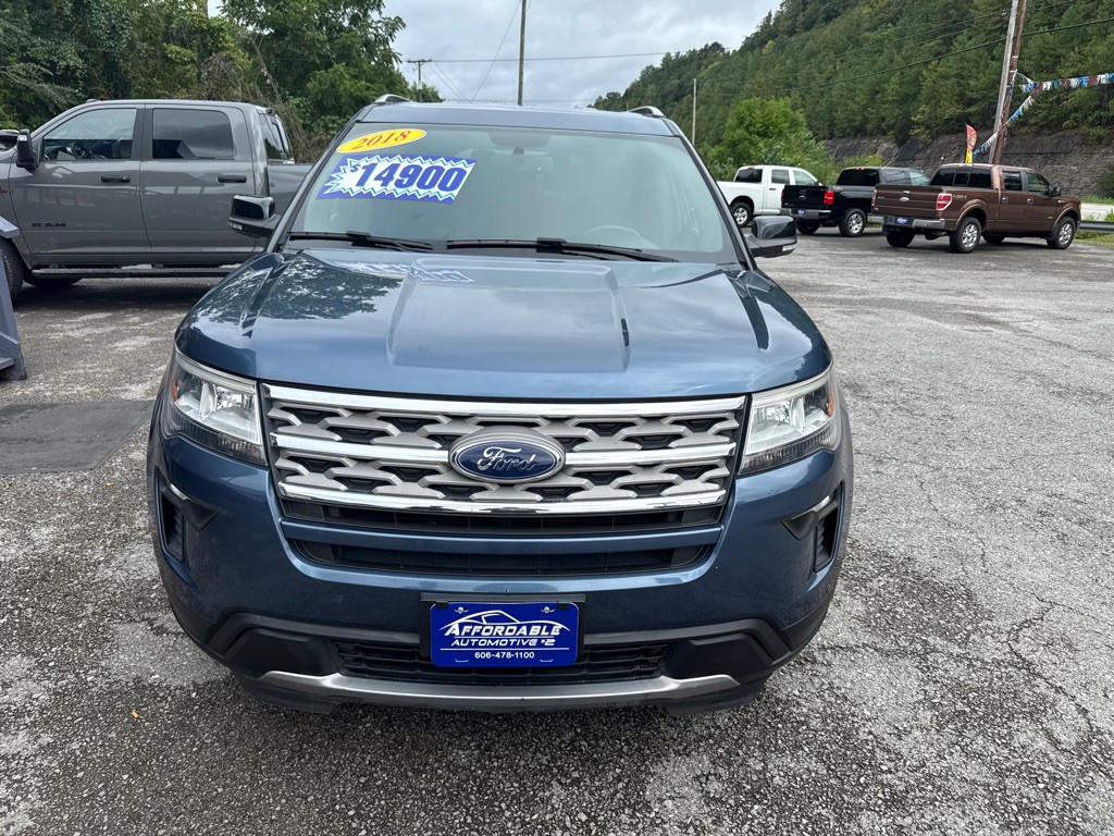 2018 Ford Explorer Image 2