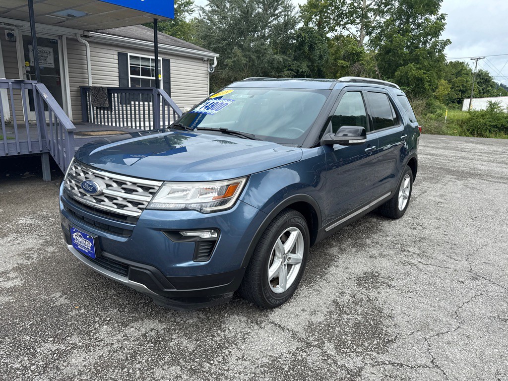 2018 Ford Explorer Image 3