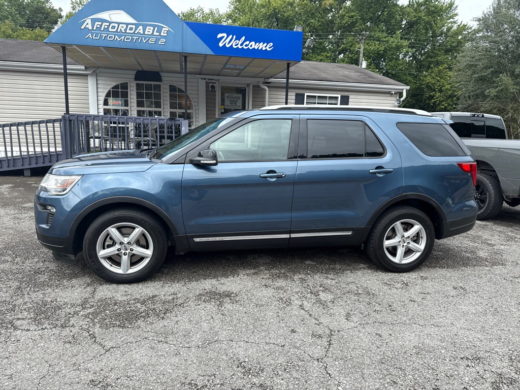 2018 Ford Explorer Image 4
