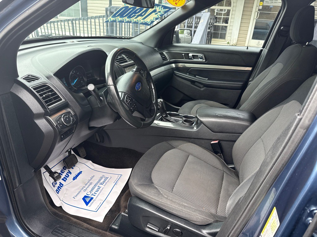 2018 Ford Explorer Image 5